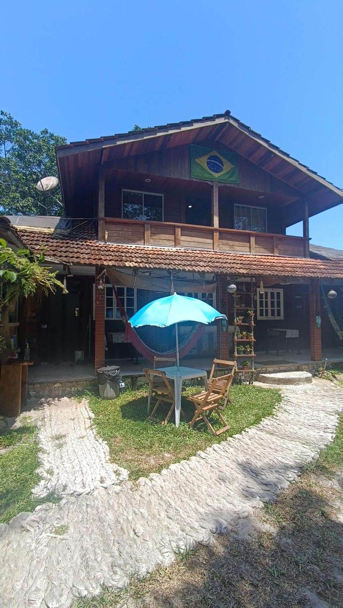 Pousada Sobre As Ondas - Ilha Do Mel - Pr Dış mekan fotoğraf